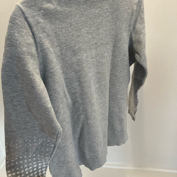 Talbots: Snowflake Sweater - Picture 4 of 5